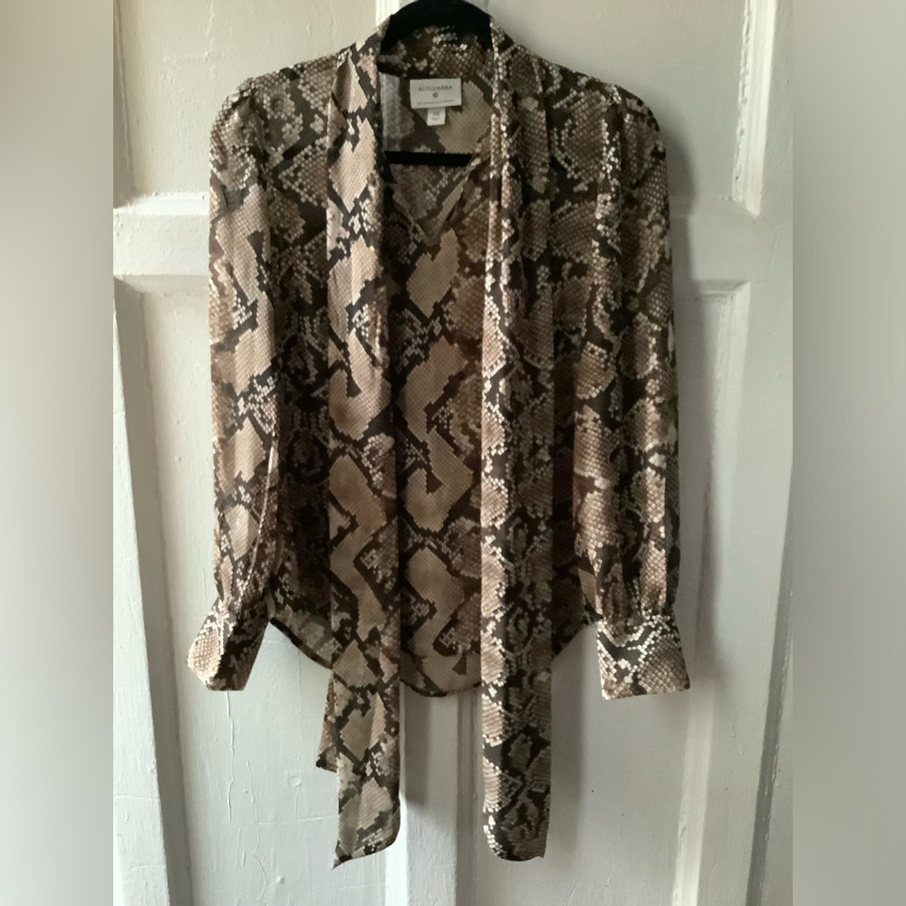 Altuzzara for Target Ladies Blouse